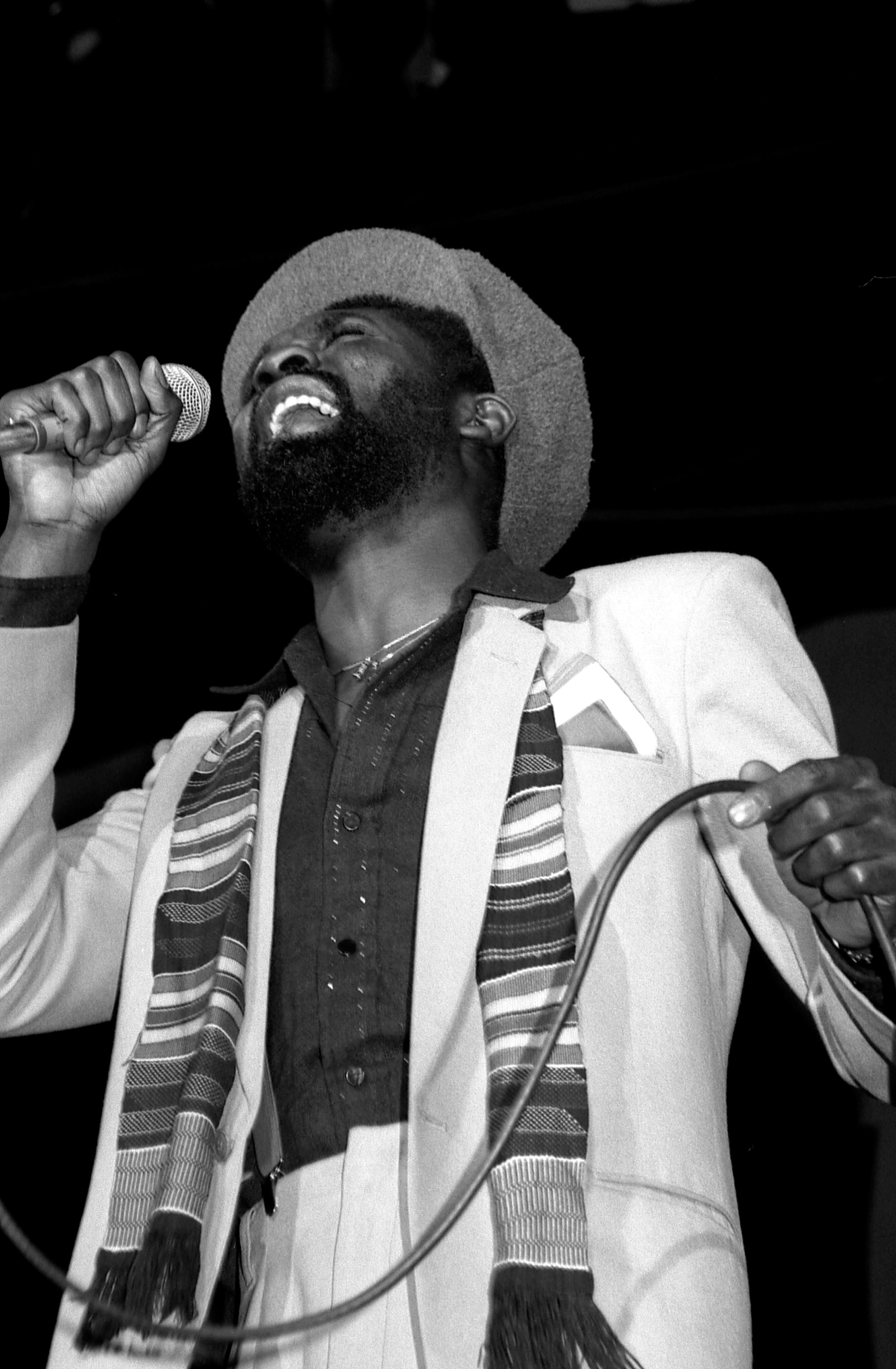 Photo by Bob Leafe/Frank White Agency.